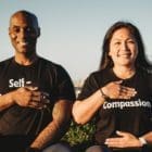 self-compassion t-shirt